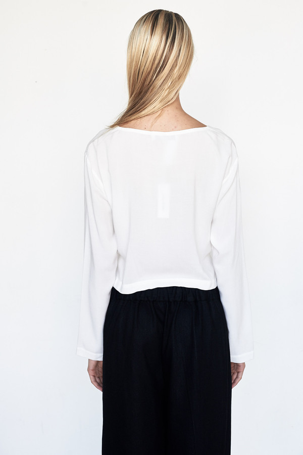 Shaina Mote Lyocell Tether Top Shaina Mote Lyocell Tether Top