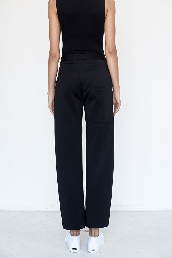 Assembly New York Neoprene Simple Pant Assembly New York Neoprene Simple Pant