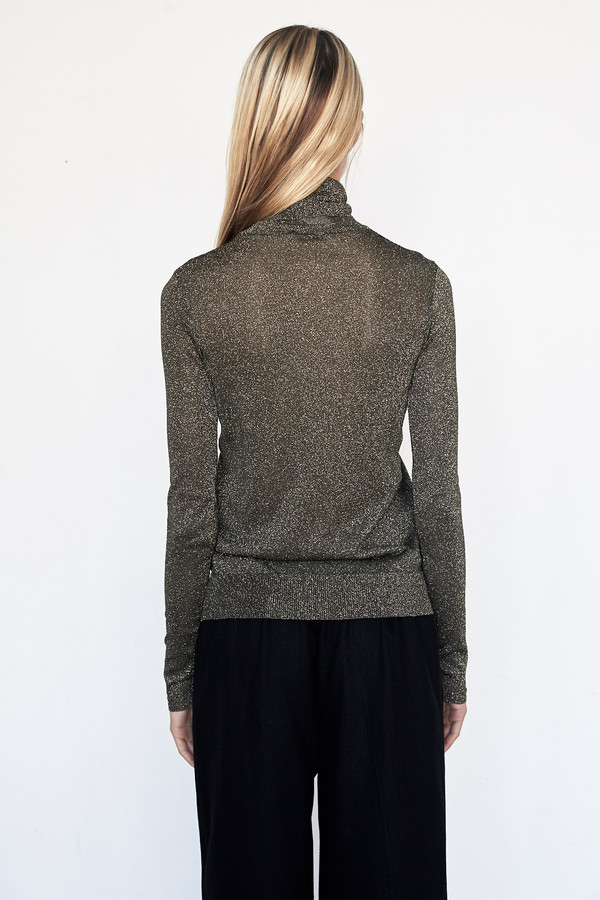 D.EFECT Viscose Becca Turtleneck D.EFECT Viscose Becca Turtleneck