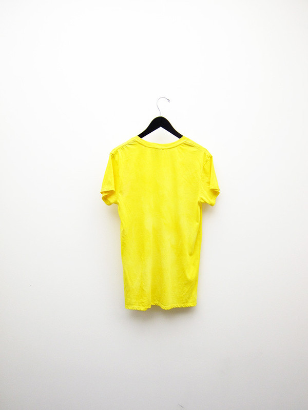Audrey Louise Reynolds T-Shirt - Yellow Audrey Louise Reynolds T-Shirt - Yellow