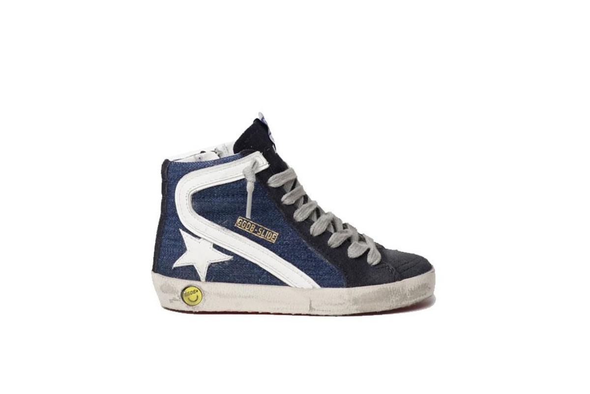 big kid golden goose