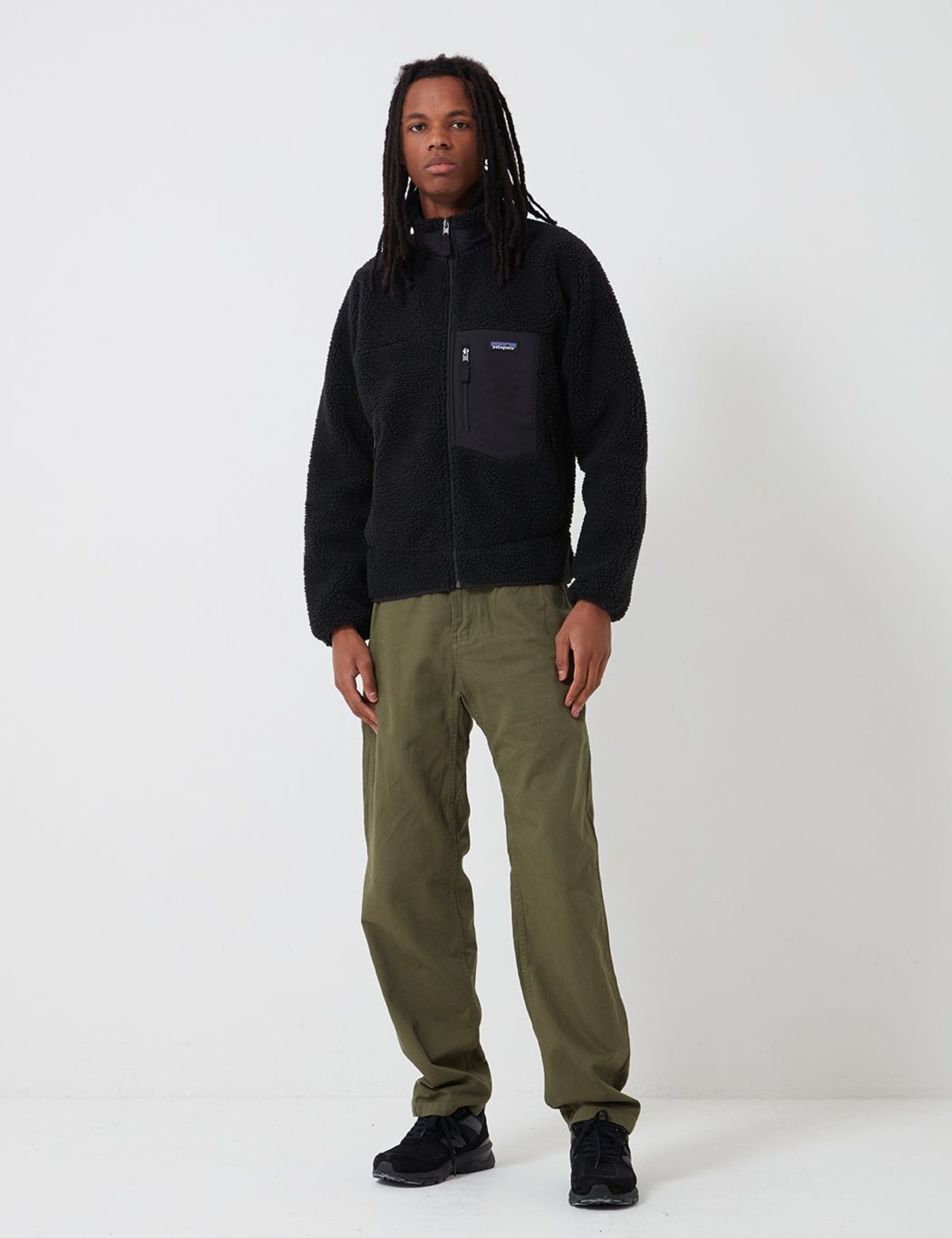 Patagonia Classic Retro-X Jacket 