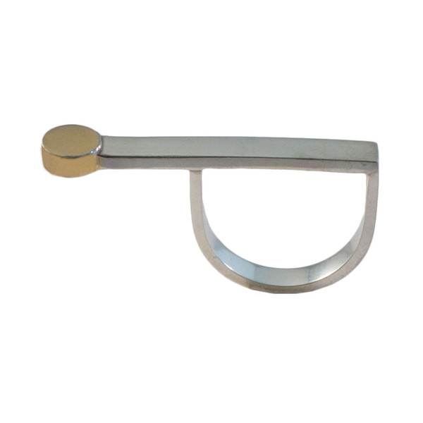 AGMES Bar Ring AGMES Bar Ring