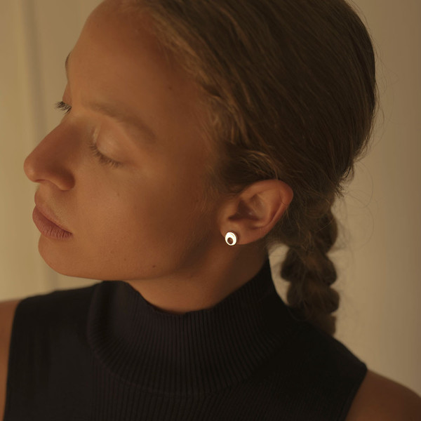 AGMES Disc Studs AGMES Disc Studs