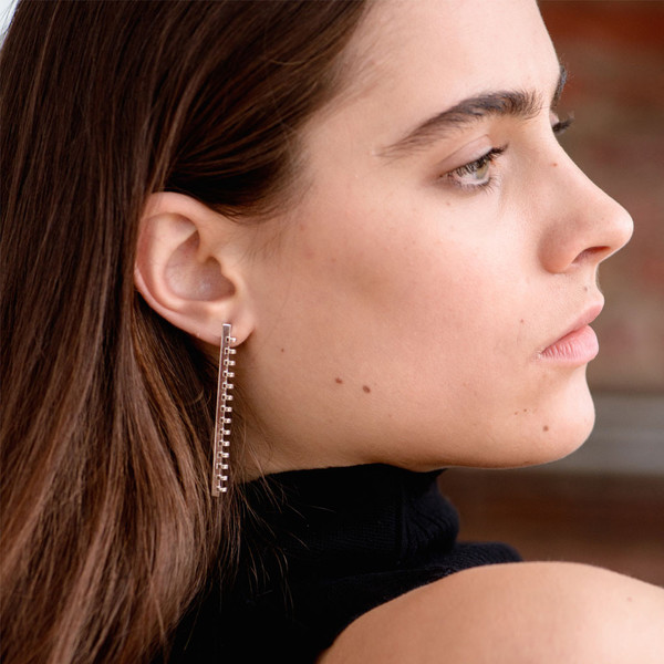 AGMES Tower Earrings AGMES Tower Earrings