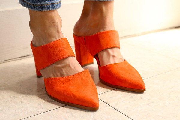 Intentionally Blank MISSY sunset orange Intentionally Blank MISSY sunset orange