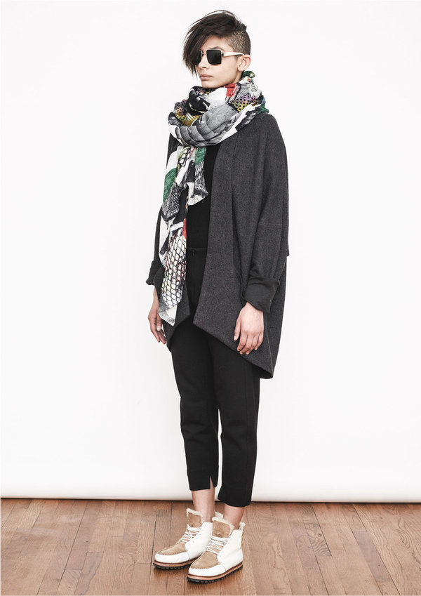 Berenik Gilet Black Berenik Gilet Black