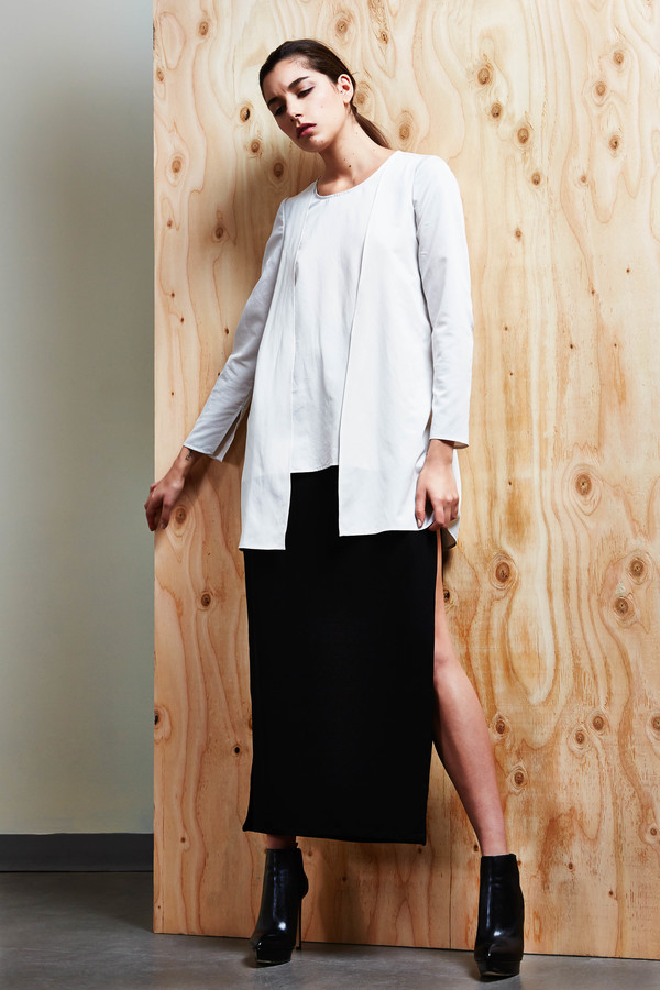 Devlyn van Loon Overlay Tunic Devlyn van Loon Overlay Tunic