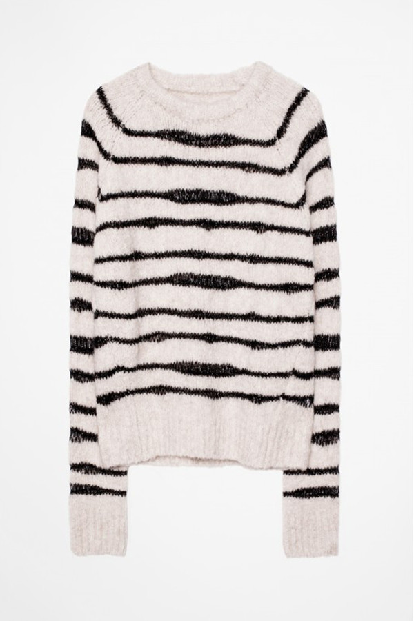 Zadig & Voltaire Kary Wn Sweater Zadig & Voltaire Kary Wn Sweater