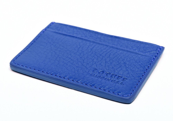 Lotuff Leather Credit Card Wallet Lotuff Leather Credit Card Wallet
