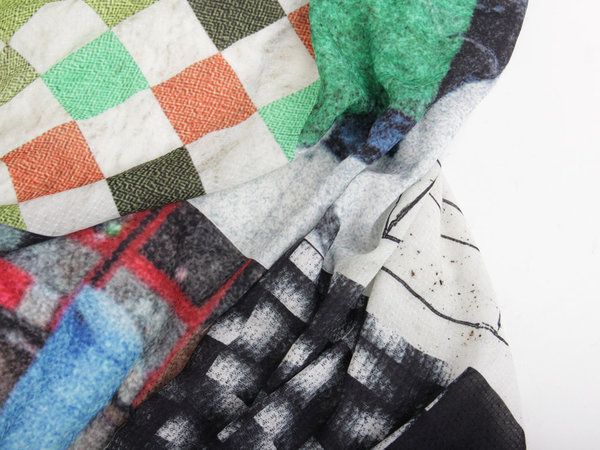 Berenik Inspiration Scarf Berenik Inspiration Scarf