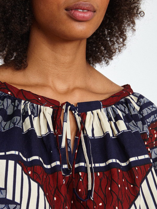 Royal Native OLIVIA TOP / BIG STEPS Royal Native OLIVIA TOP / BIG STEPS