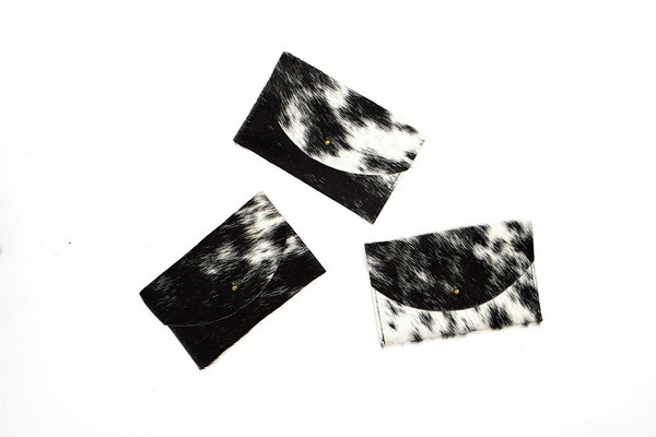 Primecut PASSPORT CLUTCH - SALT & PEPPER Primecut PASSPORT CLUTCH - SALT & PEPPER