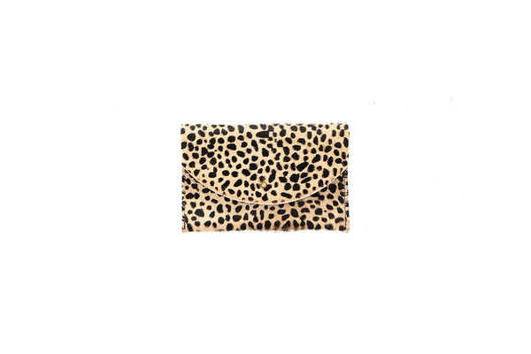 Primecut PASSPORT CLUTCH - SALT & PEPPER Primecut PASSPORT CLUTCH - SALT & PEPPER