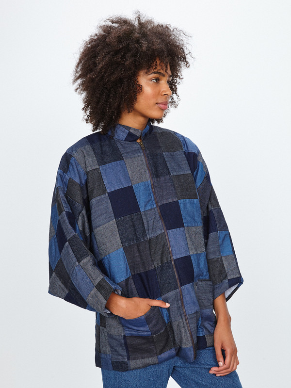 Mary Meyer QUILTED JACKET Mary Meyer QUILTED JACKET