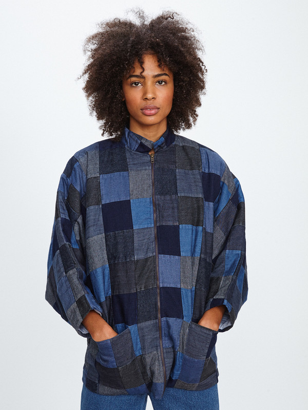 Mary Meyer QUILTED JACKET Mary Meyer QUILTED JACKET
