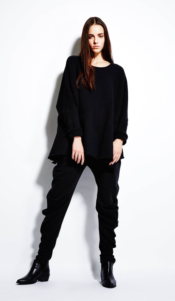 Devlyn Van Loon 'Square' Sweatshirt Devlyn Van Loon 'Square' Sweatshirt