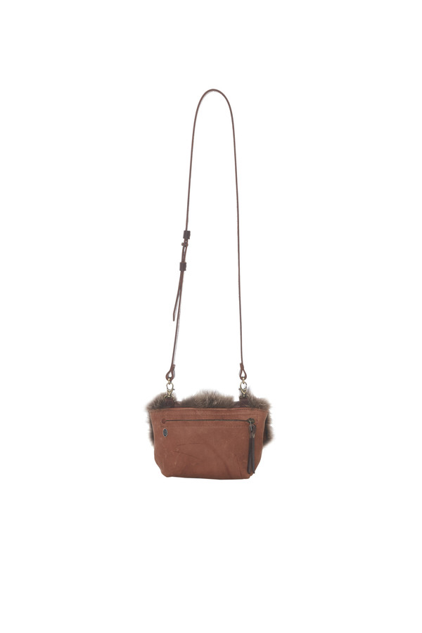 Lowell FRISCO FOURRURE DE CHAT SAUVAGE RECYCLÉE / RECYCLED RACOON FUR Lowell FRISCO FOURRURE DE CHAT SAUVAGE RECYCLÉE / RECYCLED RACOON FUR