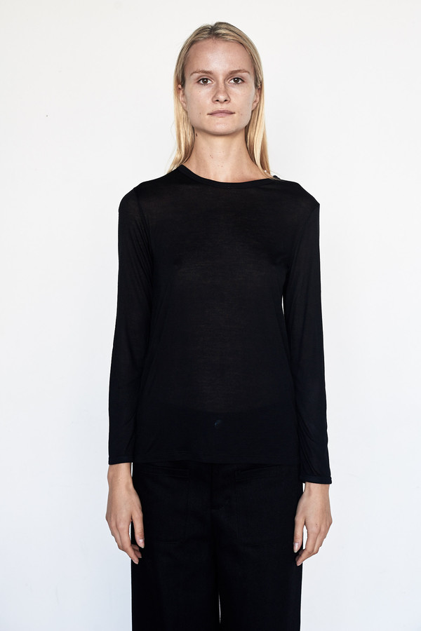 Baserange Bamboo Tripoli Longsleeve Baserange Bamboo Tripoli Longsleeve