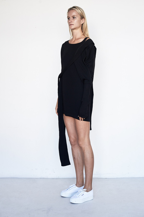 ECKHAUS LATTA Decipher Dress ECKHAUS LATTA Decipher Dress