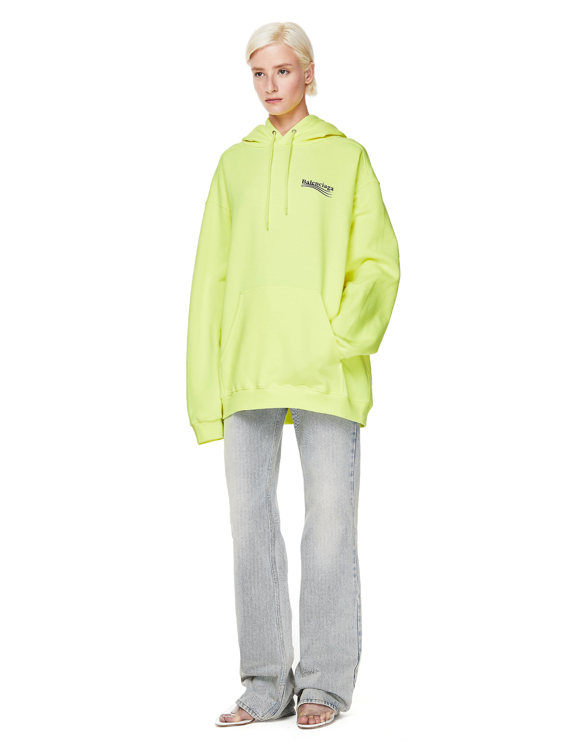 basket balenciaga soldes