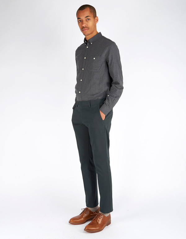 Men's No Nationality Theo Trouser Green Men's No Nationality Theo Trouser Green