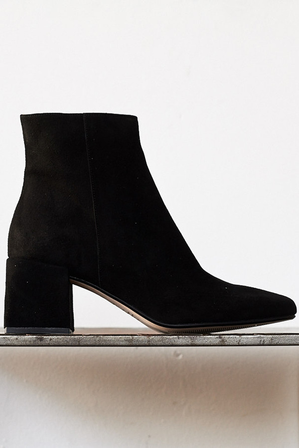 LOQ Suede Lazaro Boot LOQ Suede Lazaro Boot