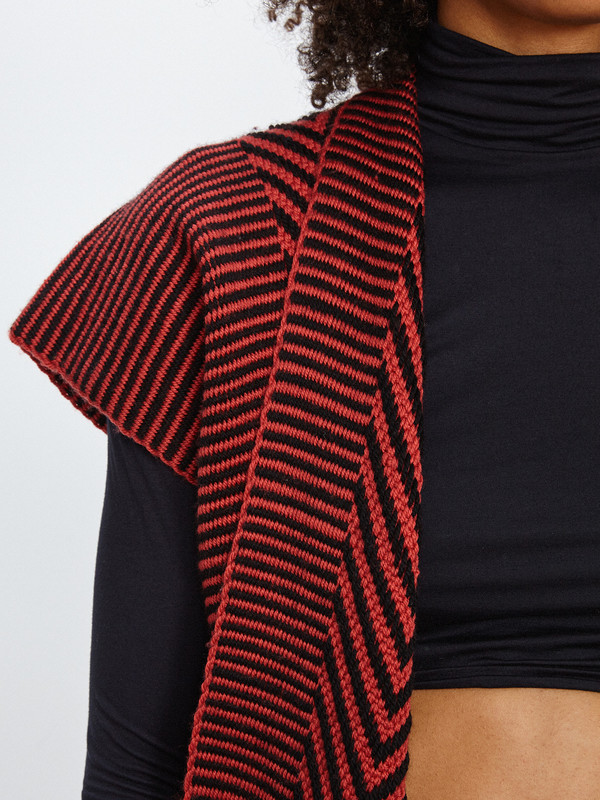 VOZ CHEVRON VEST VOZ CHEVRON VEST