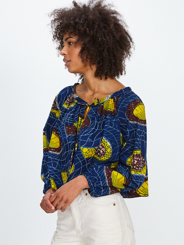 Royal Native OLIVIA TOP / HOLY GUACAMOLE Royal Native OLIVIA TOP / HOLY GUACAMOLE