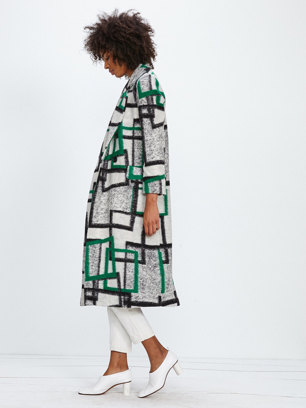 VERONIQUE COAT / DECO VERONIQUE COAT / DECO
