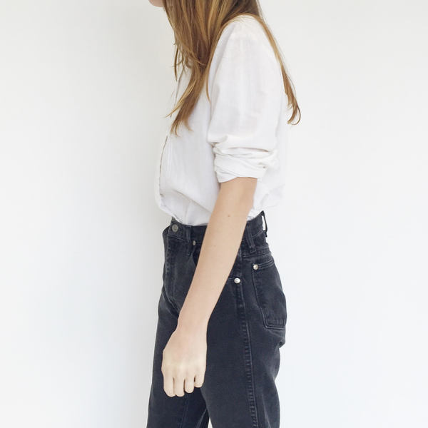 Johan Vintage Black Wranglers Johan Vintage Black Wranglers