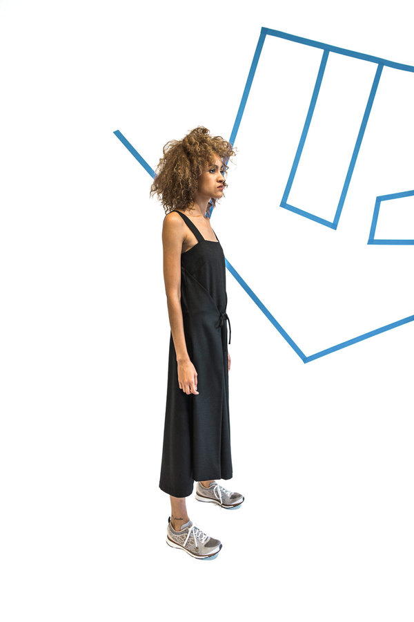 Wolcott : Takemoto Carol Jumpsuit Wolcott : Takemoto Carol Jumpsuit