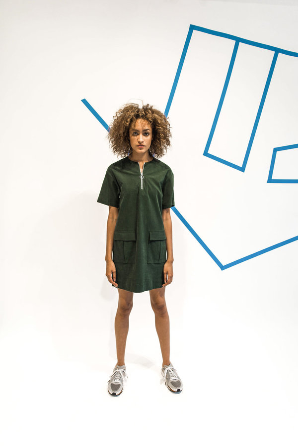 Nomia Pocket Dress Nomia Pocket Dress