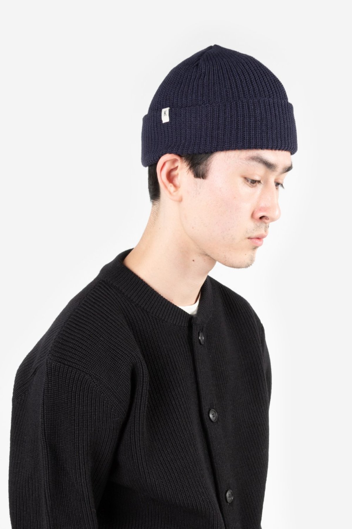 Knickerbocker Watch Cap Type II - Navy 