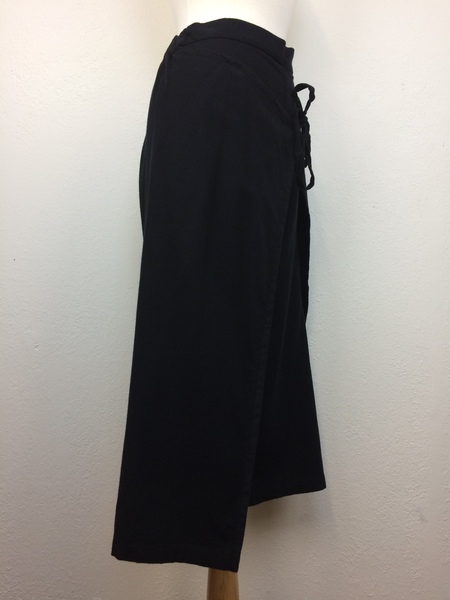 Black Crane Folding Pants Black Crane Folding Pants