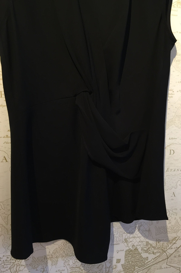 Veronica Beard 'Dixon' Drape top Veronica Beard 'Dixon' Drape top