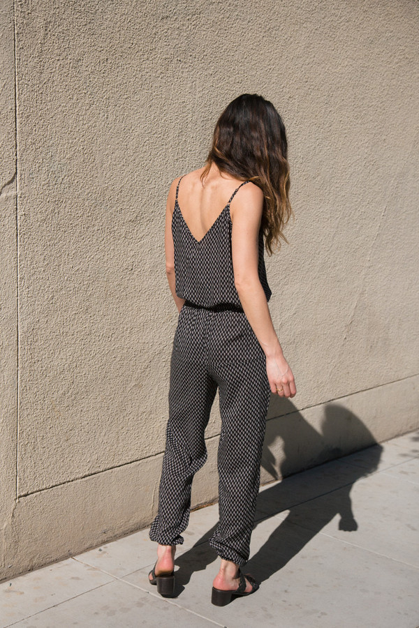 flannel masquerade jumpsuit flannel masquerade jumpsuit