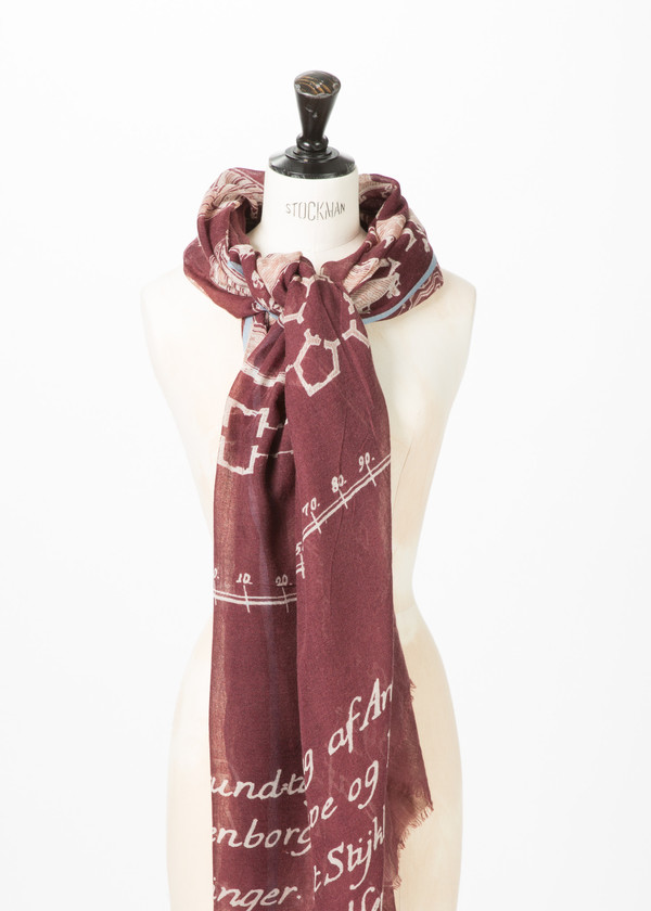 Epice Large Garden Grounds Shawl Epice Large Garden Grounds Shawl