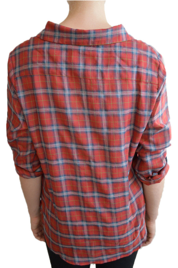 Myne Boyfriend Button Up Myne Boyfriend Button Up