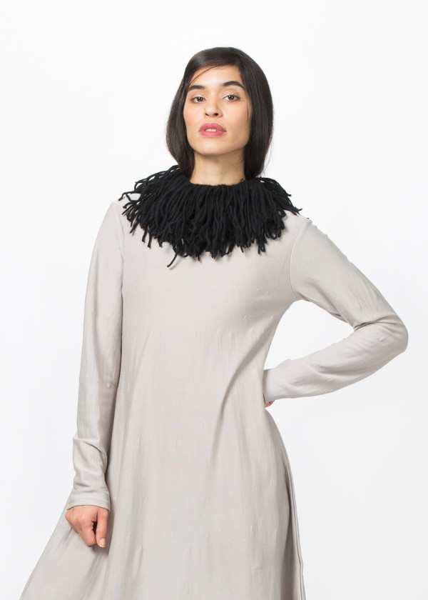Manuelle Guibal Cashiak Knit Collar Manuelle Guibal Cashiak Knit Collar