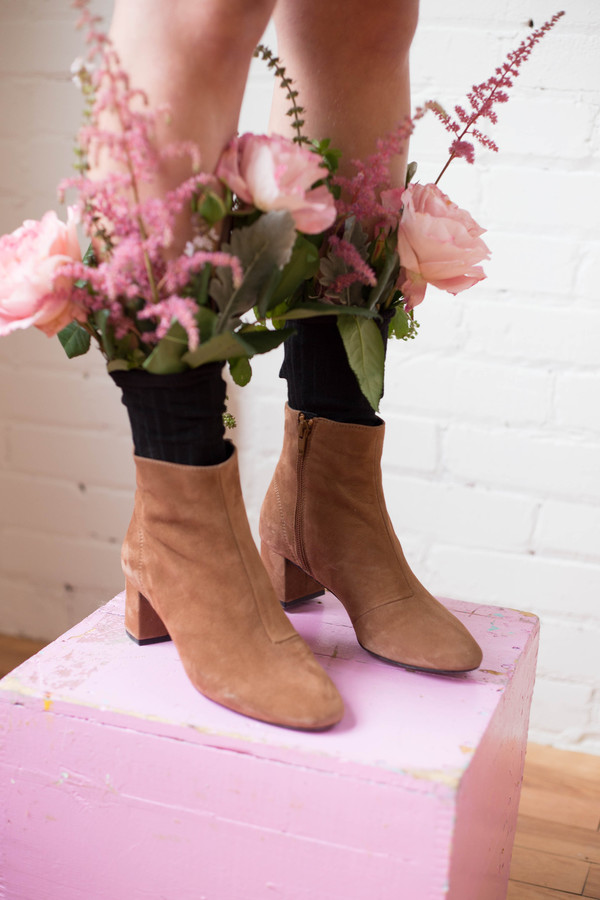 L'Intervalle Jude (Tan Suede) L'Intervalle Jude (Tan Suede)