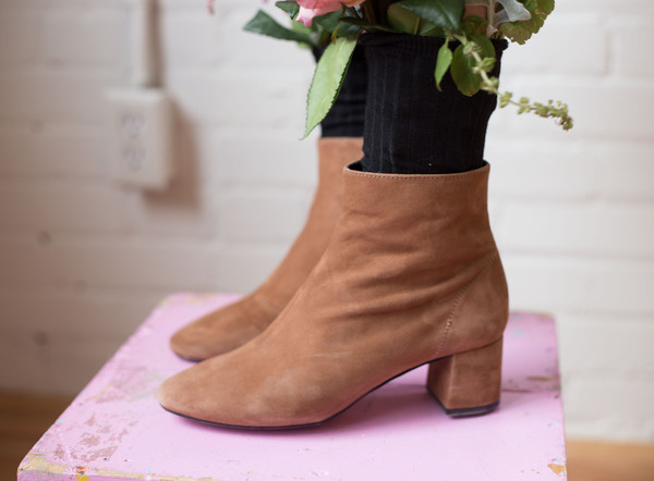 L'Intervalle Jude (Tan Suede) L'Intervalle Jude (Tan Suede)