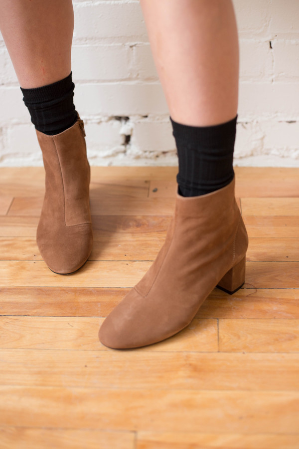 L'Intervalle Jude (Tan Suede) L'Intervalle Jude (Tan Suede)