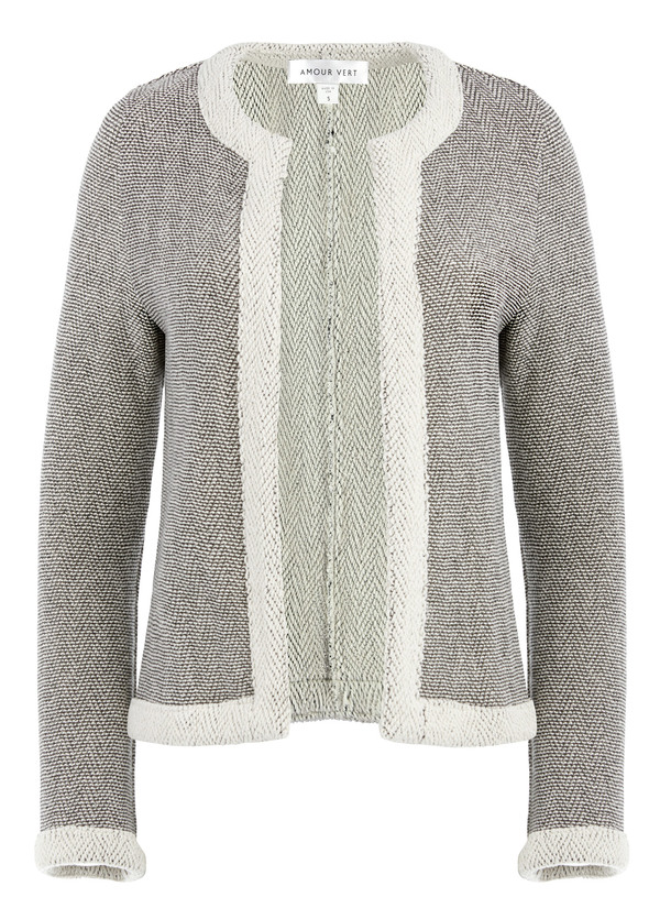 Amour Vert Darcy Cardigan Amour Vert Darcy Cardigan