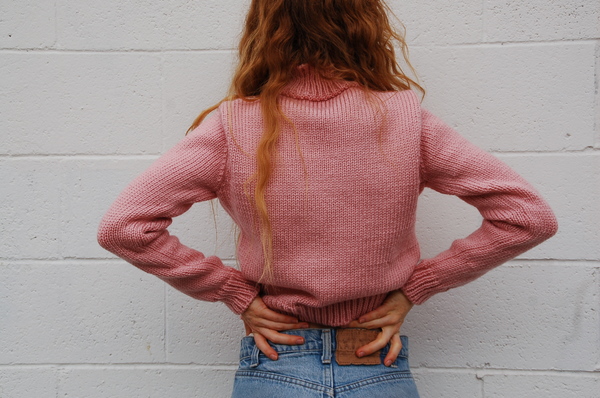 323 Infinite Boob Sweater 323 Infinite Boob Sweater