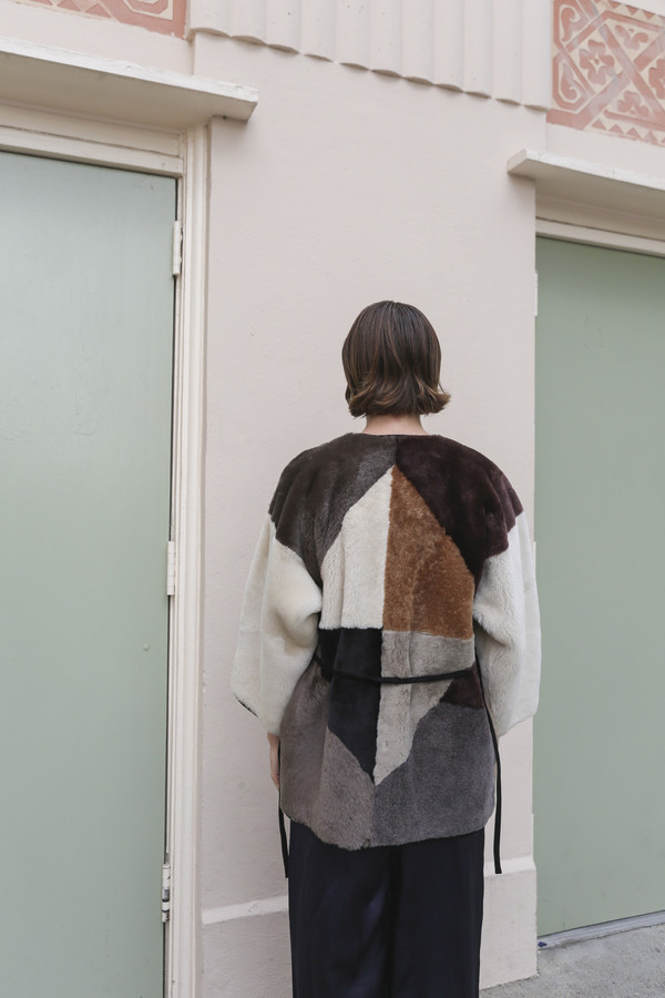 Milena Silvano Diamond Kimono Milena Silvano Diamond Kimono