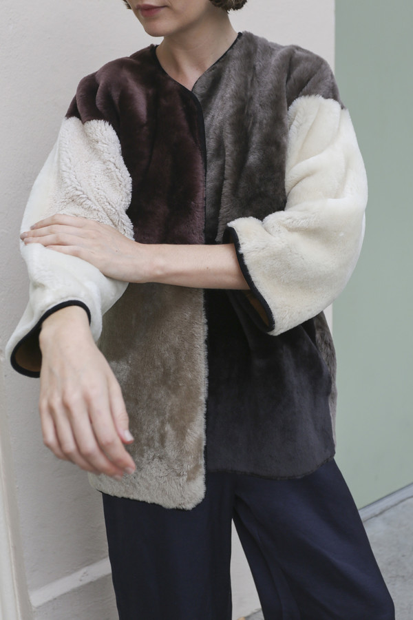 Milena Silvano Diamond Kimono Milena Silvano Diamond Kimono