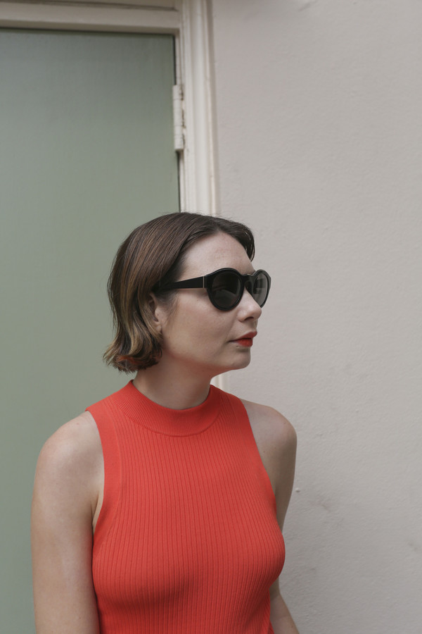 Kate Young x TURA Sunglasses in Black Kate Young x TURA Sunglasses in Black