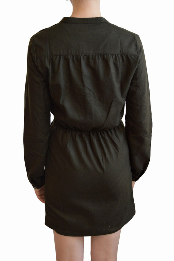 Sessun Naked Songs Button Down Dress Sessun Naked Songs Button Down Dress
