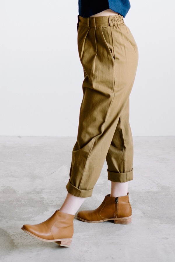 Wray Fielding Pant // Hazelwood Wray Fielding Pant // Hazelwood